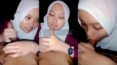 Bokep Indo Mahasiswi Hijab Lugu Pinter Nyepong WOT 2026