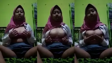 Bokep Indo Masih SMA Toketnya Gede Padet Lumer