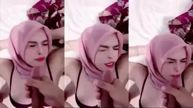 Bokep Jilbab Diyana Sakura Crot di Muka Brutal Hot