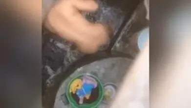 Gadis Cantik Usai Mandi Pasrah Digenjot Kasur