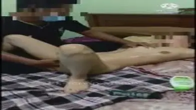 Istri Ngentot Dengan Tukang Pijat Suaminya Yang Rekam