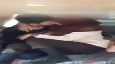 Ngintip Pns Jilbab Ciuman Dan Grepe Di Gubug