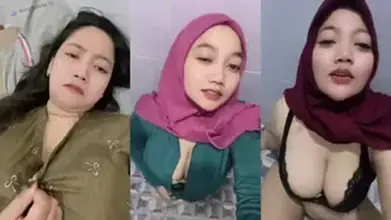 Tante Jilbaber Misfish Live-show